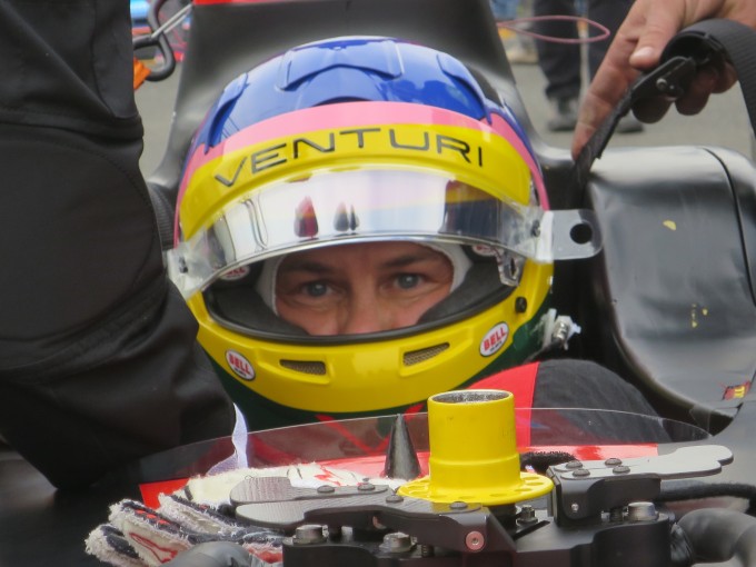 フォーミュラE開幕戦の北京でセバスチャン・ブエミが完全勝利!