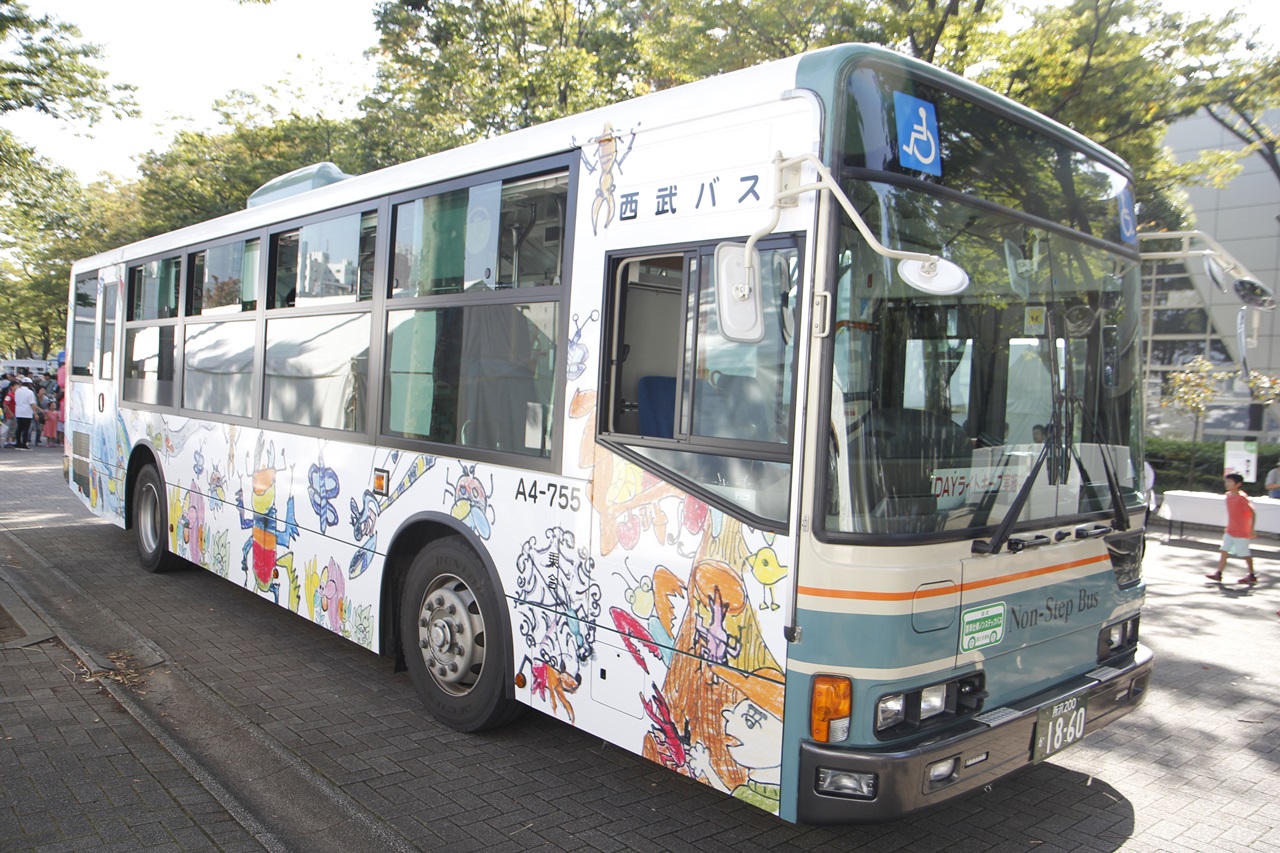 バス 〜 画像4