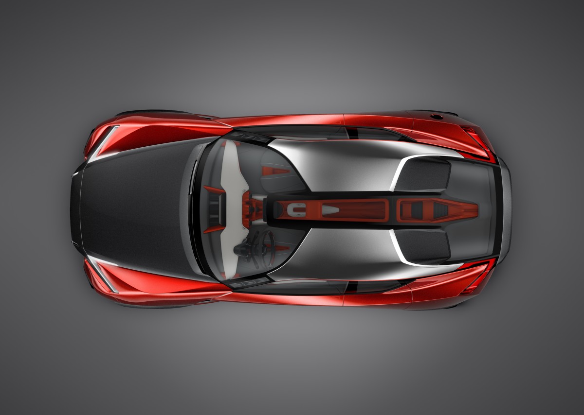 Nissan Gripz Concept exterior 4 〜 画像18
