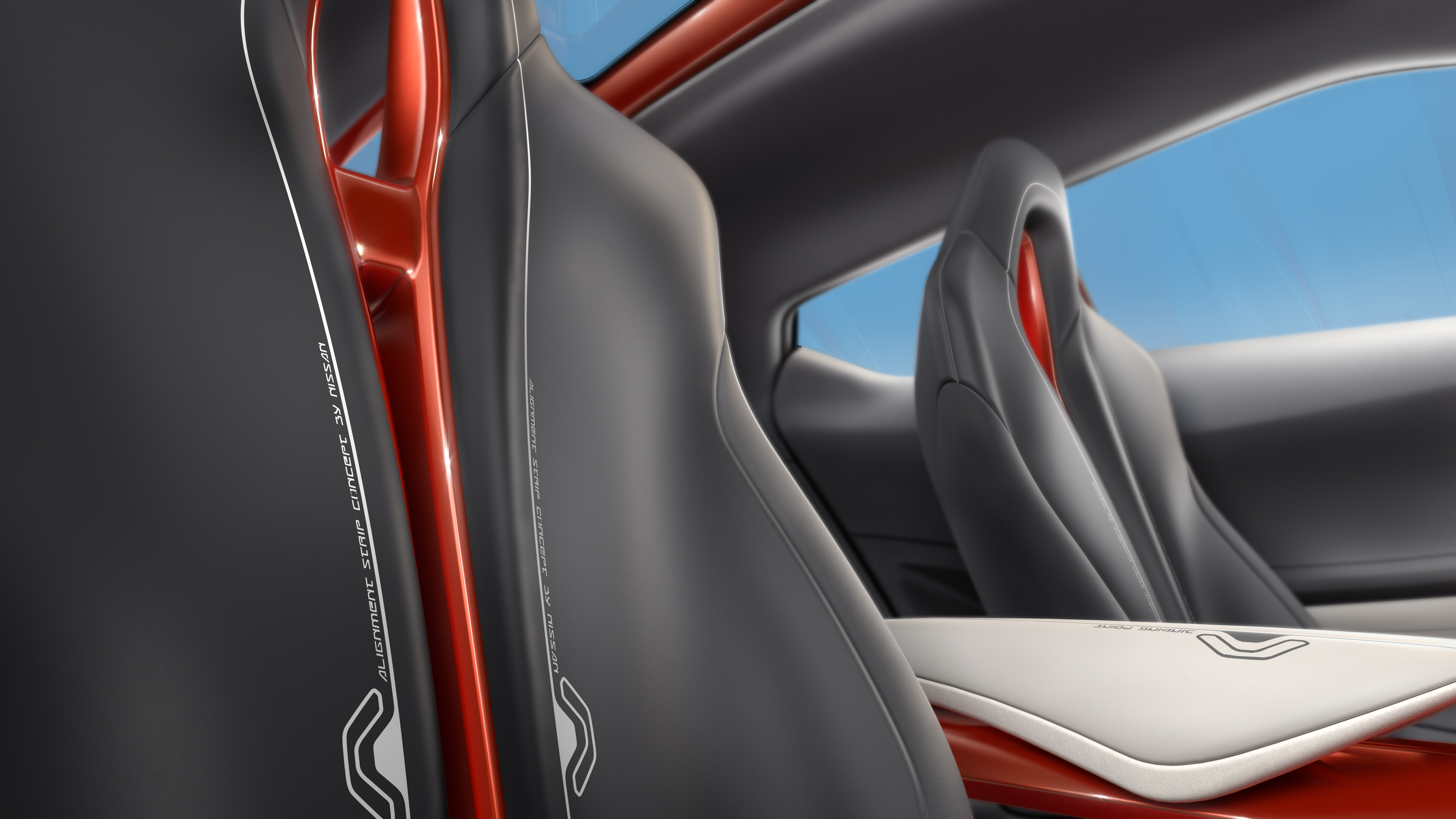 Nissan Gripz Concept interior 12 〜 画像32