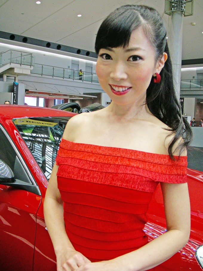 画像ギャラリー 第44回東モ情報41 要さえこが選ぶコンパニオンギャル 画像13 自動車情報 ニュース Web Cartop 画像ギャラリー 第44回東モ情報41 要さえこが選ぶコンパニオンギャル 画像13 自動車情報 ニュース Web Cartop