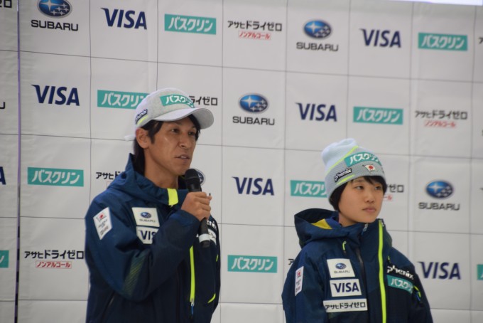 スキージャンプのレジェンド葛西が「W杯500戦を狙いたい」