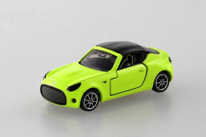 東京モーターショー2015の記念トミカは12台+コンセプトカー!