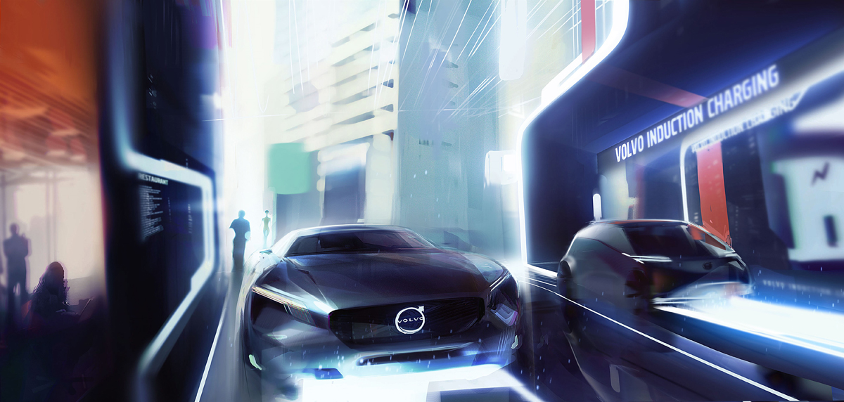Volvo Cars’ vision of an electric future 〜 画像2