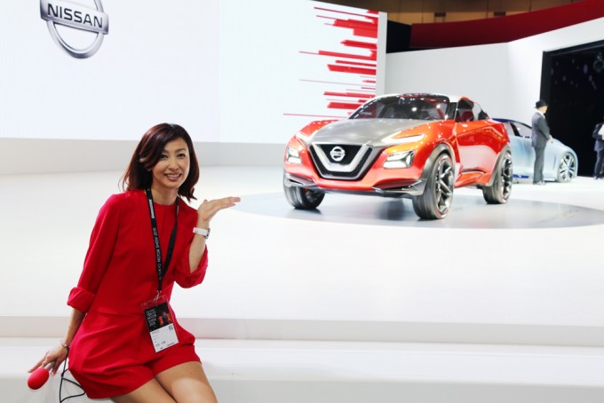 Web Cartop 東京モーターショー動画速報 吉田由美 日産編 自動車情報 ニュース Web Cartop Web Cartop 東京モーターショー動画速報 吉田由美 日産編 自動車情報 ニュース Web Cartop