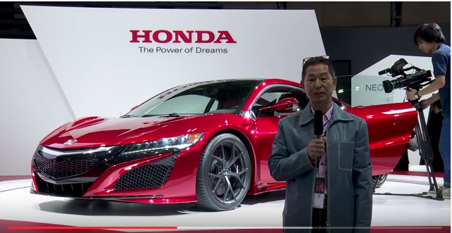 Web Cartop 東京モーターショー動画速報 土屋圭市 ホンダ編 自動車情報 ニュース Web Cartop Web Cartop 東京モーターショー動画速報 土屋圭市 ホンダ編 自動車情報 ニュース Web Cartop