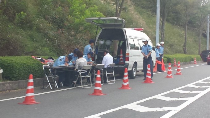 空港から出たレンタカーが ネズミ捕り の標的 自動車情報 ニュース Web Cartop