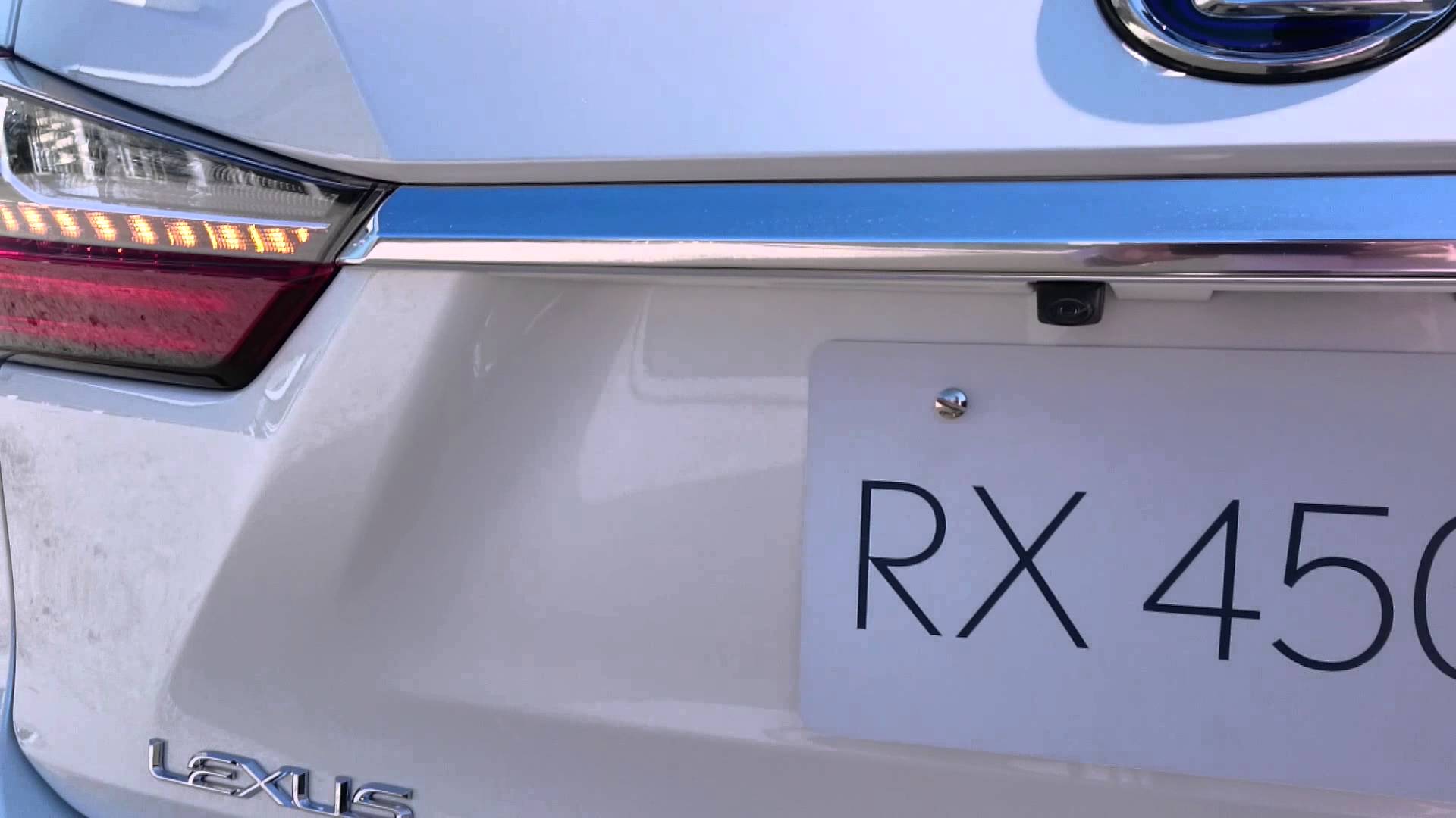 レクサスRXがボディサイズを拡大して4代目に進化 〜 画像21