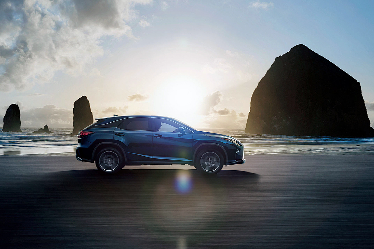 レクサスrxがボディサイズを拡大して4代目に進化 自動車情報 ニュース Web Cartop