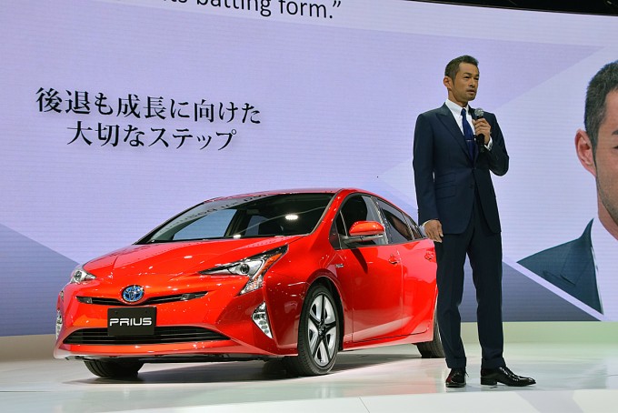 豊田章男社長が仕掛けるトヨタブースの連日サプライズ!?