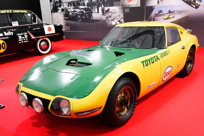 トヨタの歴代レーシングカーがtoyota Gazoo Racingに現れた 自動車情報 ニュース Web Cartop トヨタの歴代レーシングカーがtoyota Gazoo Racingに現れた 自動車情報 ニュース Web Cartop