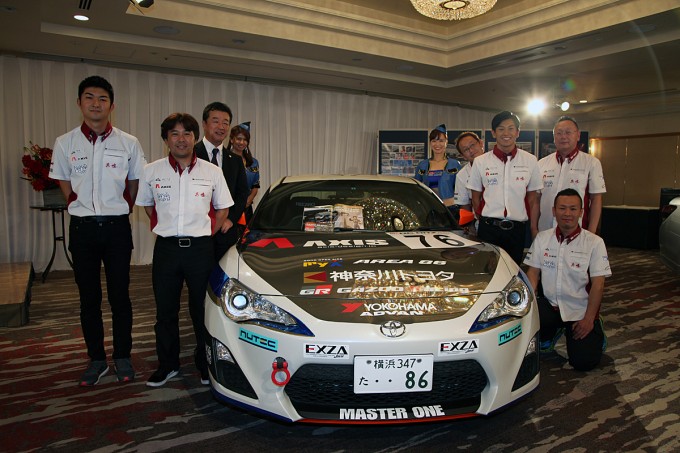 「クルマの魅力を伝えたい」の一心でレース参戦を続ける熱血ディーラー