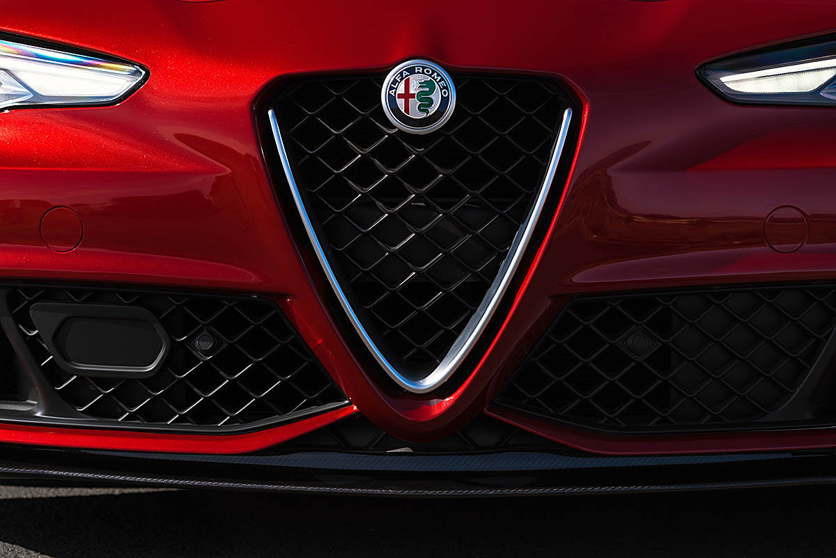 2017 Alfa Romeo Giulia Quadrifoglio 〜 画像56