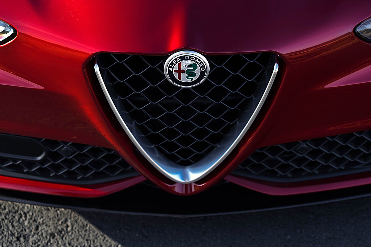 2017 Alfa Romeo Giulia Quadrifoglio 〜 画像57
