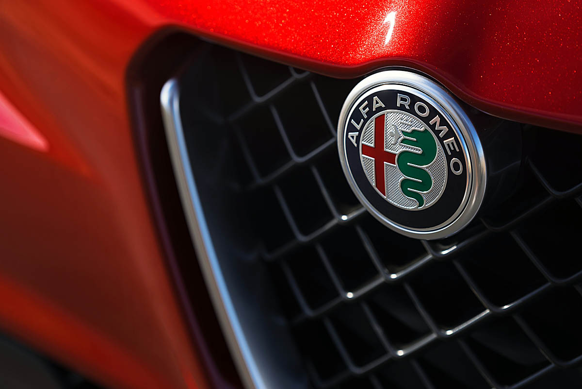 2017 Alfa Romeo Giulia Quadrifoglio 〜 画像60