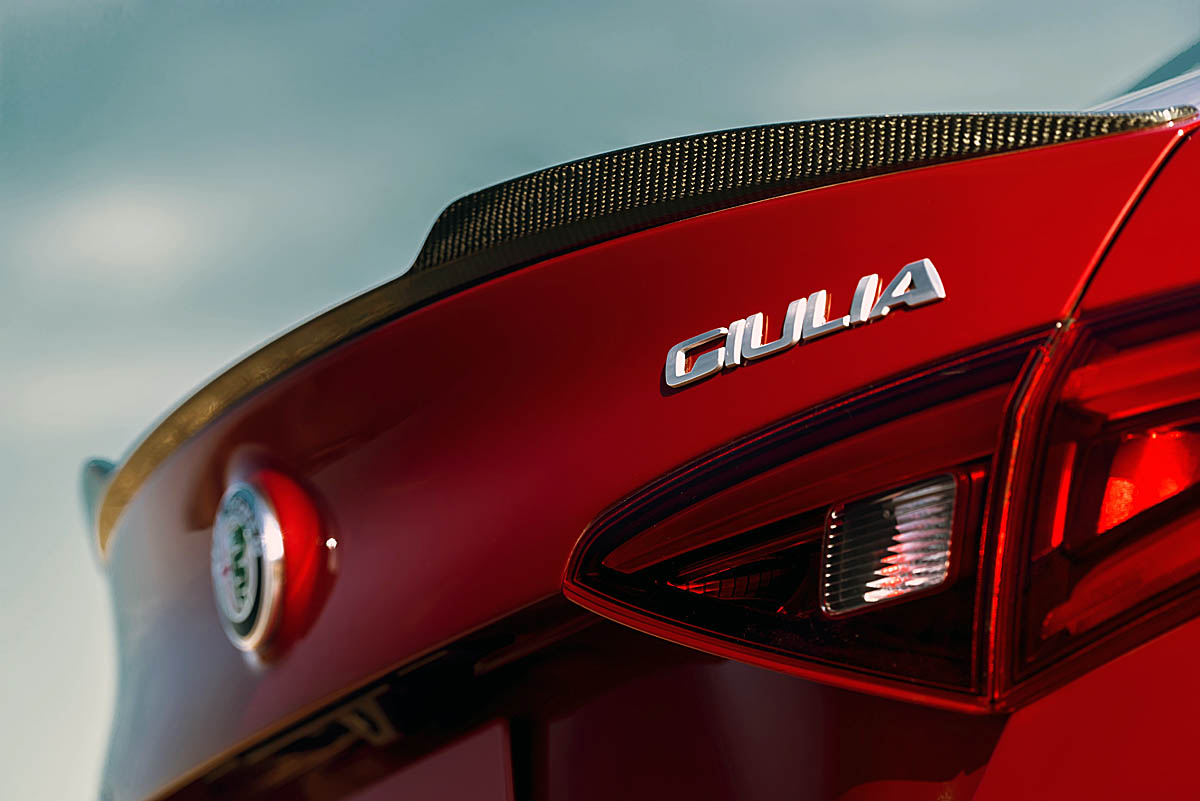 2017 Alfa Romeo Giulia Quadrifoglio 〜 画像73