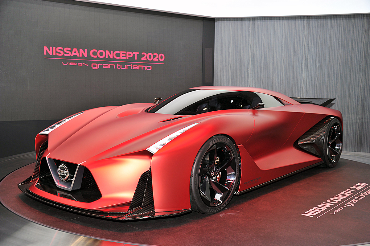 東京モーターショー 復習 日産コンセプトカーを画像でおさらい 自動車情報 ニュース Web Cartop 東京モーターショー 復習 日産コンセプトカーを画像でおさらい 自動車情報 ニュース Web Cartop