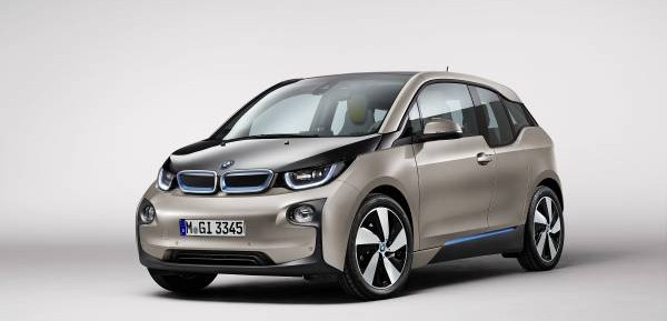 BMW i3のカーシェアリングが3時間3900円でスタート!