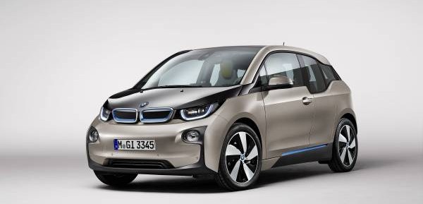 BMW i3 〜 画像1