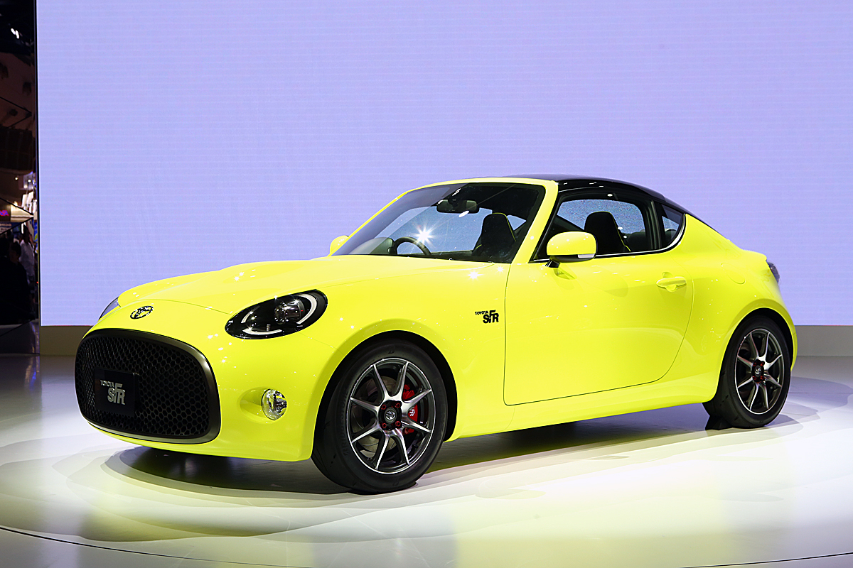 東京モーターショー 復習 トヨタコンセプトカーを画像と文字で振り返り 自動車情報 ニュース Web Cartop