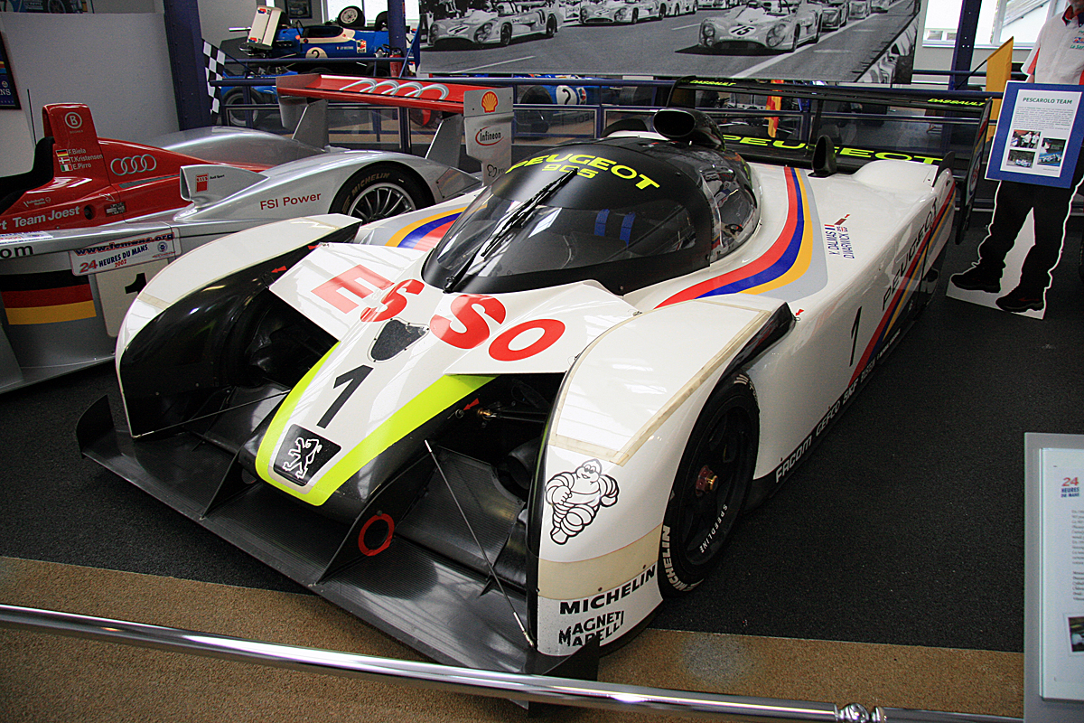 1993_Peugeot 905“Supercopter”_IMG_3010 〜 画像22