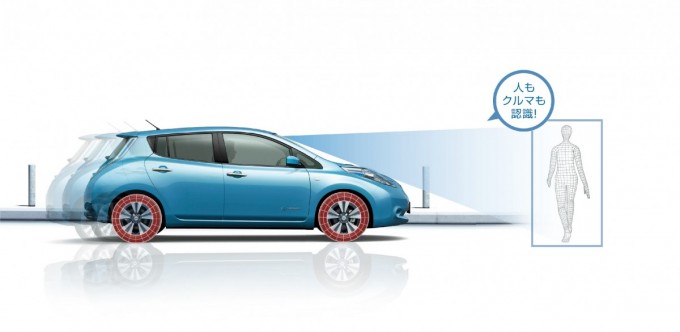 猛烈普及する 自動ブレーキ の違いは対応速度と対象の認識性能 自動車情報 ニュース Web Cartop