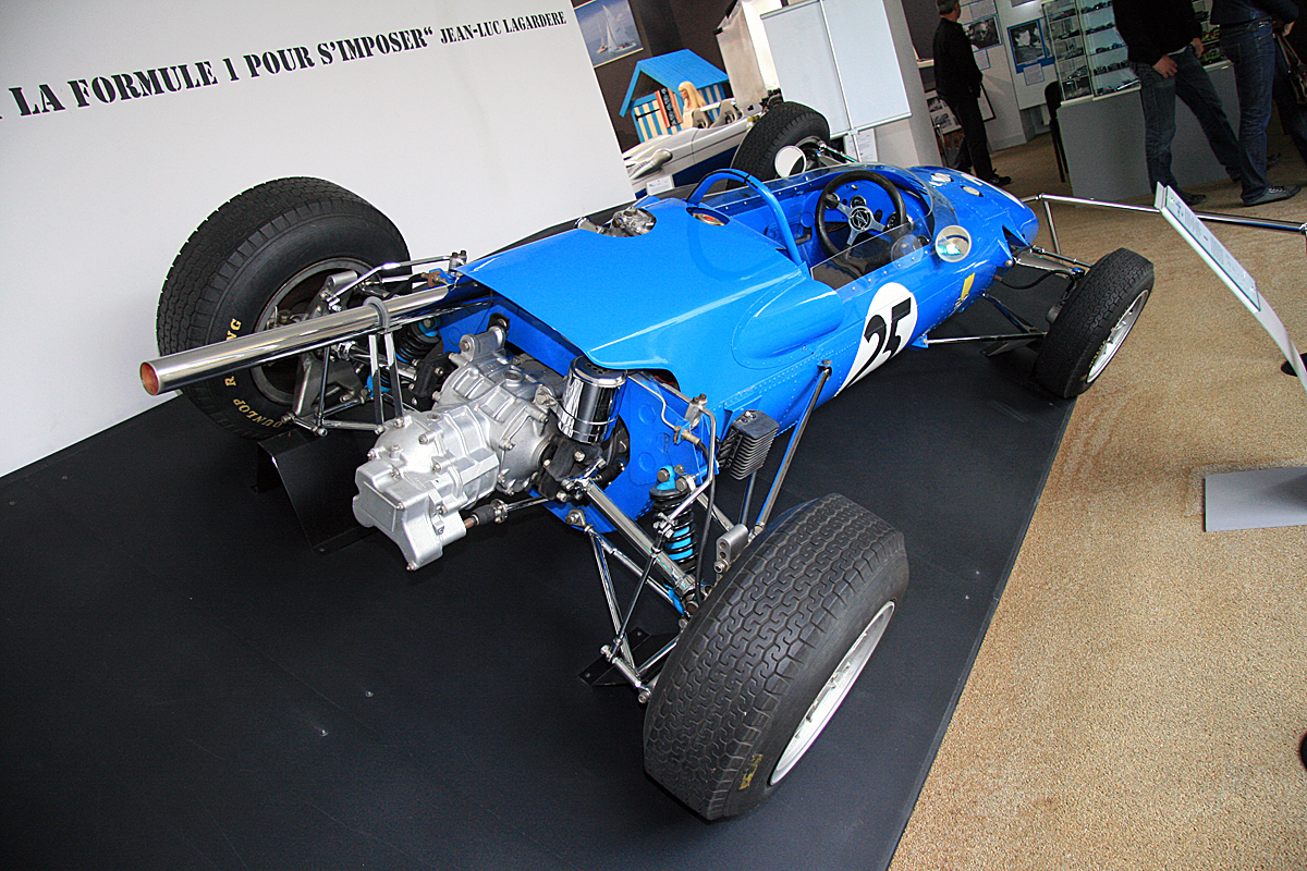 1965_Matra MS1･Ford Formule 3 Châssis nﾟ2_IMG_2878 〜 画像50