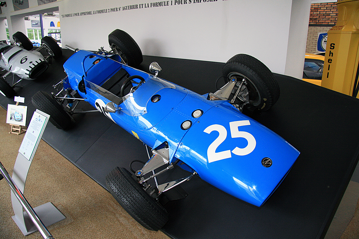 1965_Matra MS1･Ford Formule 3 Châssis nﾟ2_IMG_2873 〜 画像49