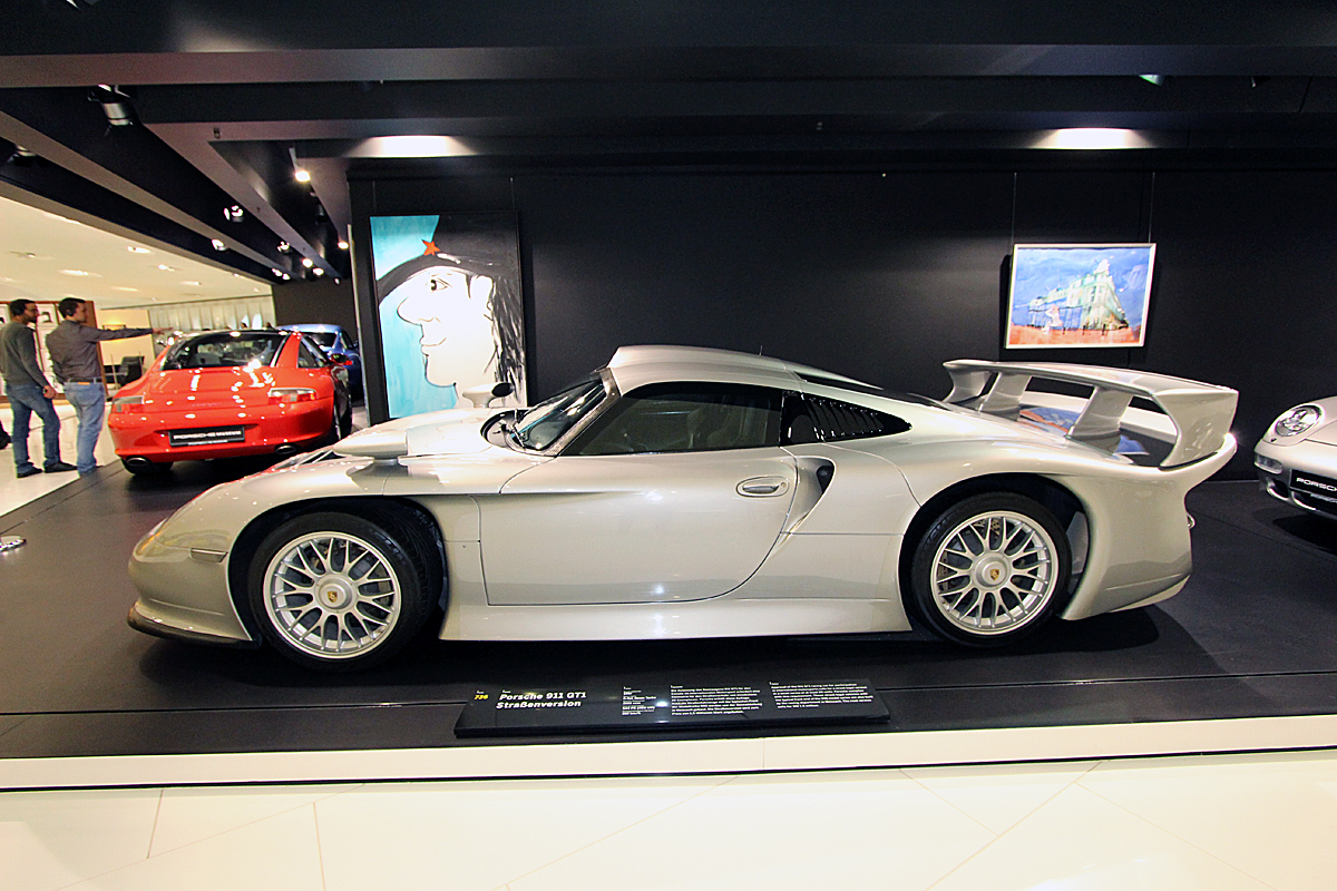 1997_Porsche 911 GT1 Straﾃ歹nversion_IMG_3514 〜 画像40