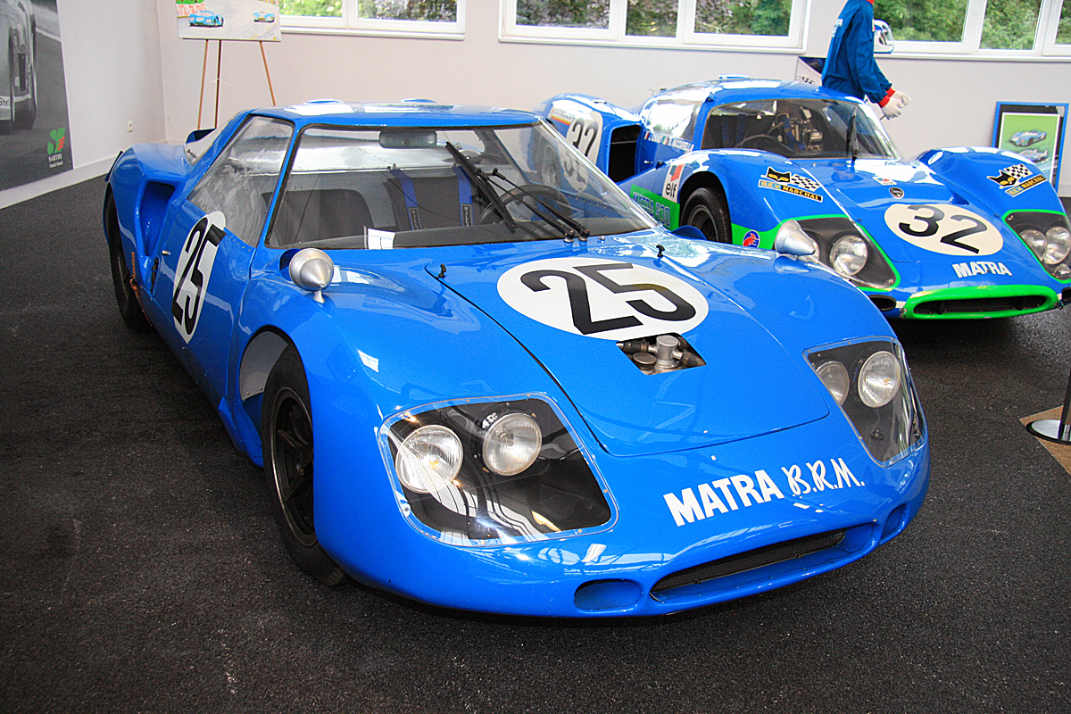1966_Matra MS620 Sport Prototype powerd by BRM V8_IMG_2944 〜 画像4