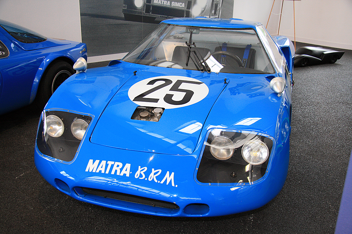 1966_Matra MS620 Sport Prototype powerd by BRM V8_IMG_2945 〜 画像5