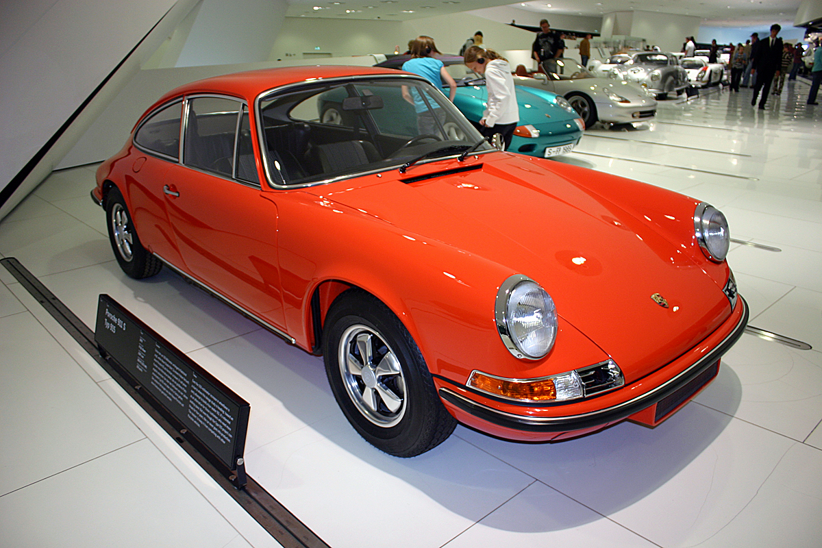 1970_Porsche_911_S_type_915_IMG_1462 〜 画像36