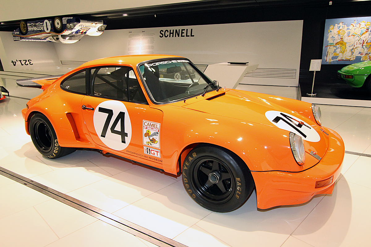 1974_Porsche 911 Carrera RSR 3.0_IMG_3348 〜 画像88