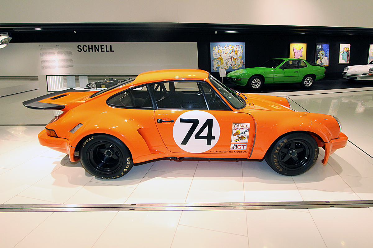 1974_Porsche 911 Carrera RSR 3.0_IMG_3349 〜 画像89
