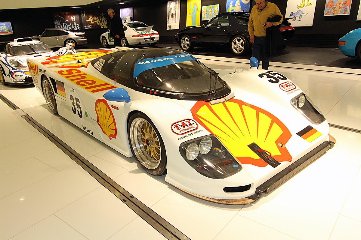 1994_Porsche 962 Dauer Le Mans GT_IMG_3468 〜 画像103