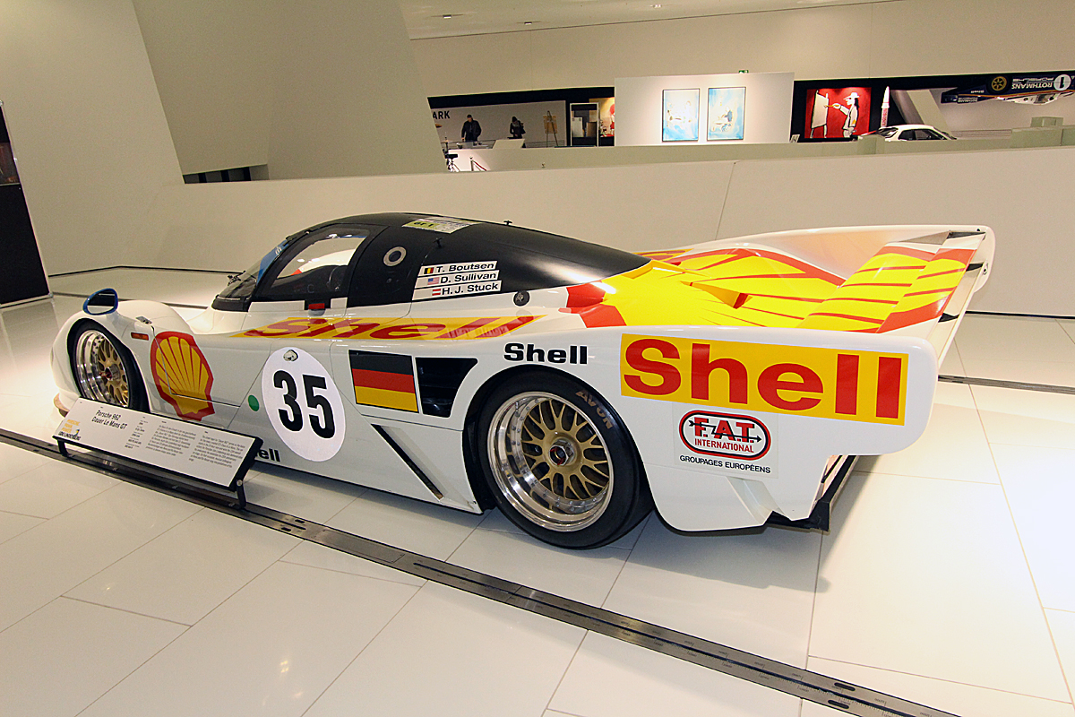 1994_Porsche 962 Dauer Le Mans GT_IMG_3474 〜 画像109