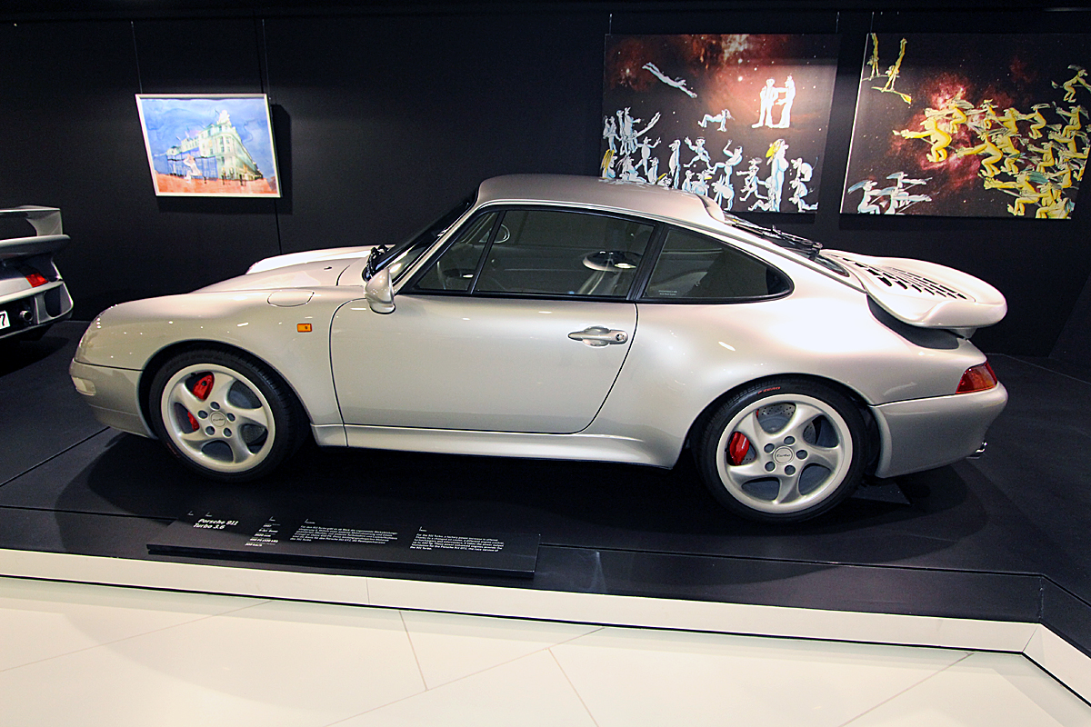 1997_Porsche 911 Turbo 3.6_IMG_3506 〜 画像43