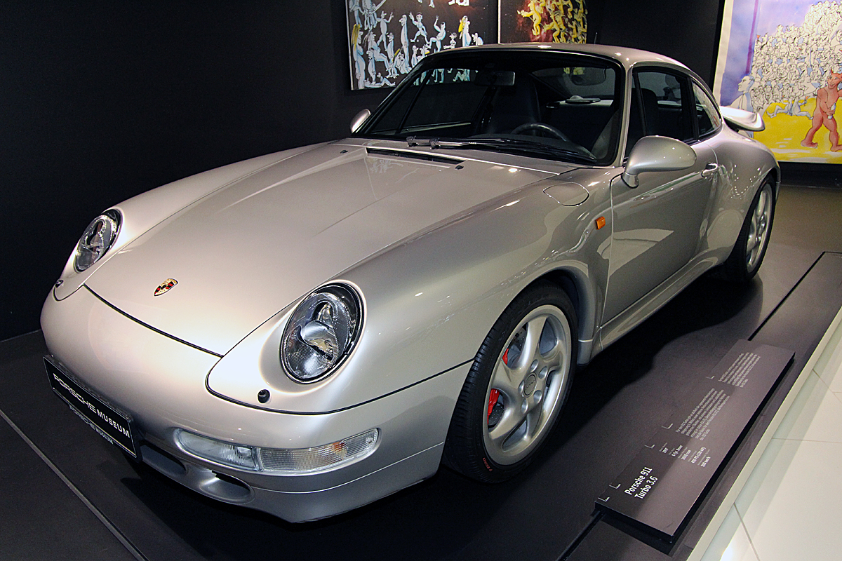 1997_Porsche 911 Turbo 3.6_IMG_3508 〜 画像44