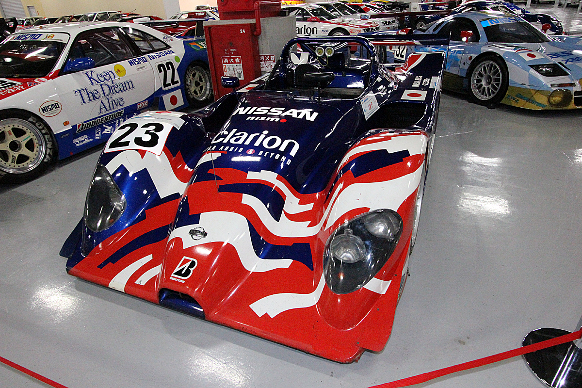 1999_Nissan R391 Le Mans Prototype Racing Sport Car_IMG_5805 〜 画像11