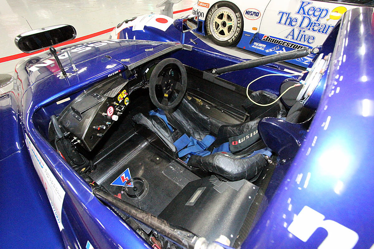 1999_Nissan R391 Le Mans Prototype Racing Sport Car_IMG_5807 (2) 〜 画像12