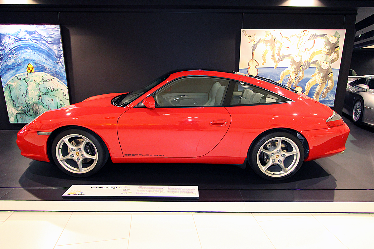 2001_Porsche 911 Targa 3.6_IMG_3520 〜 画像45