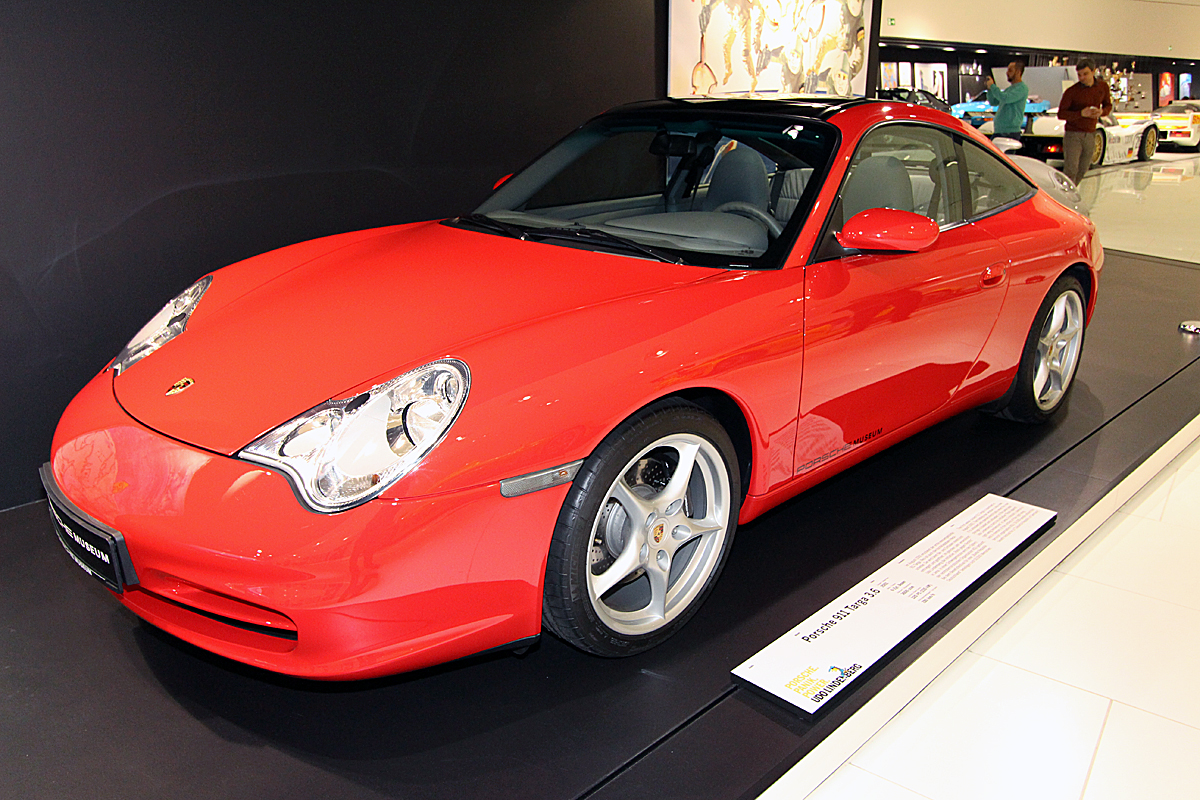 2001_Porsche 911 Targa 3.6_IMG_3522 〜 画像46
