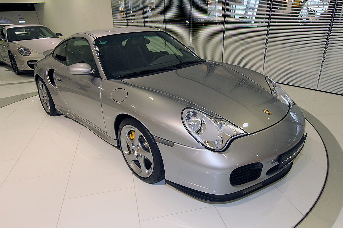 2004_Porsche 911 Turbo S Type 996_IMG_3552 〜 画像57
