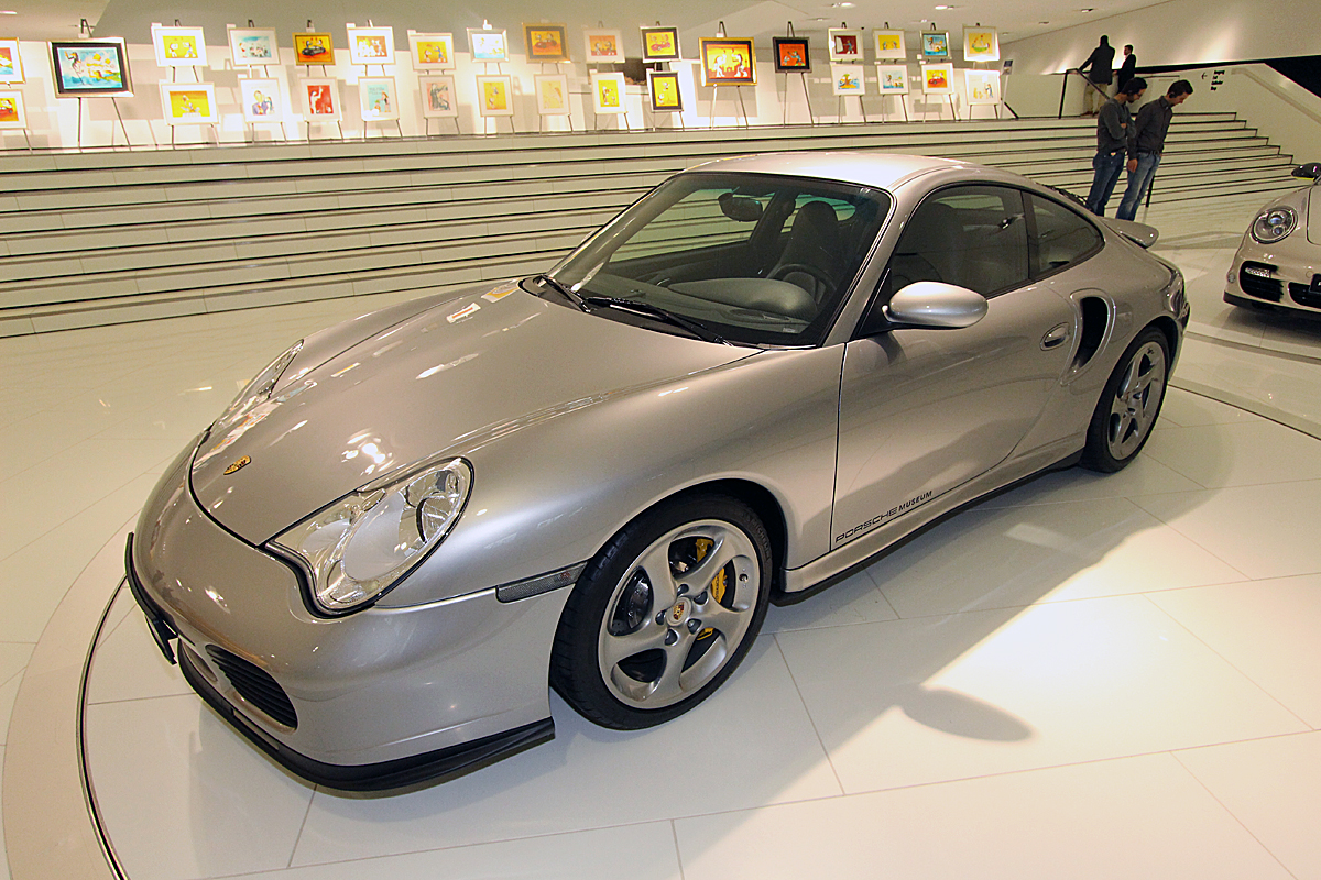 2004_Porsche 911 Turbo S Type 996_IMG_3553 〜 画像58
