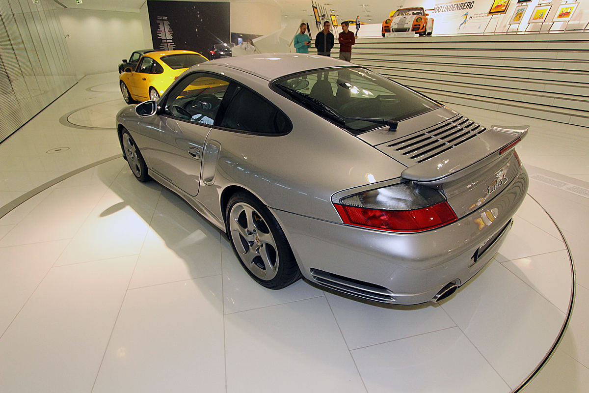 2004_Porsche 911 Turbo S Type 996_IMG_3554 〜 画像59