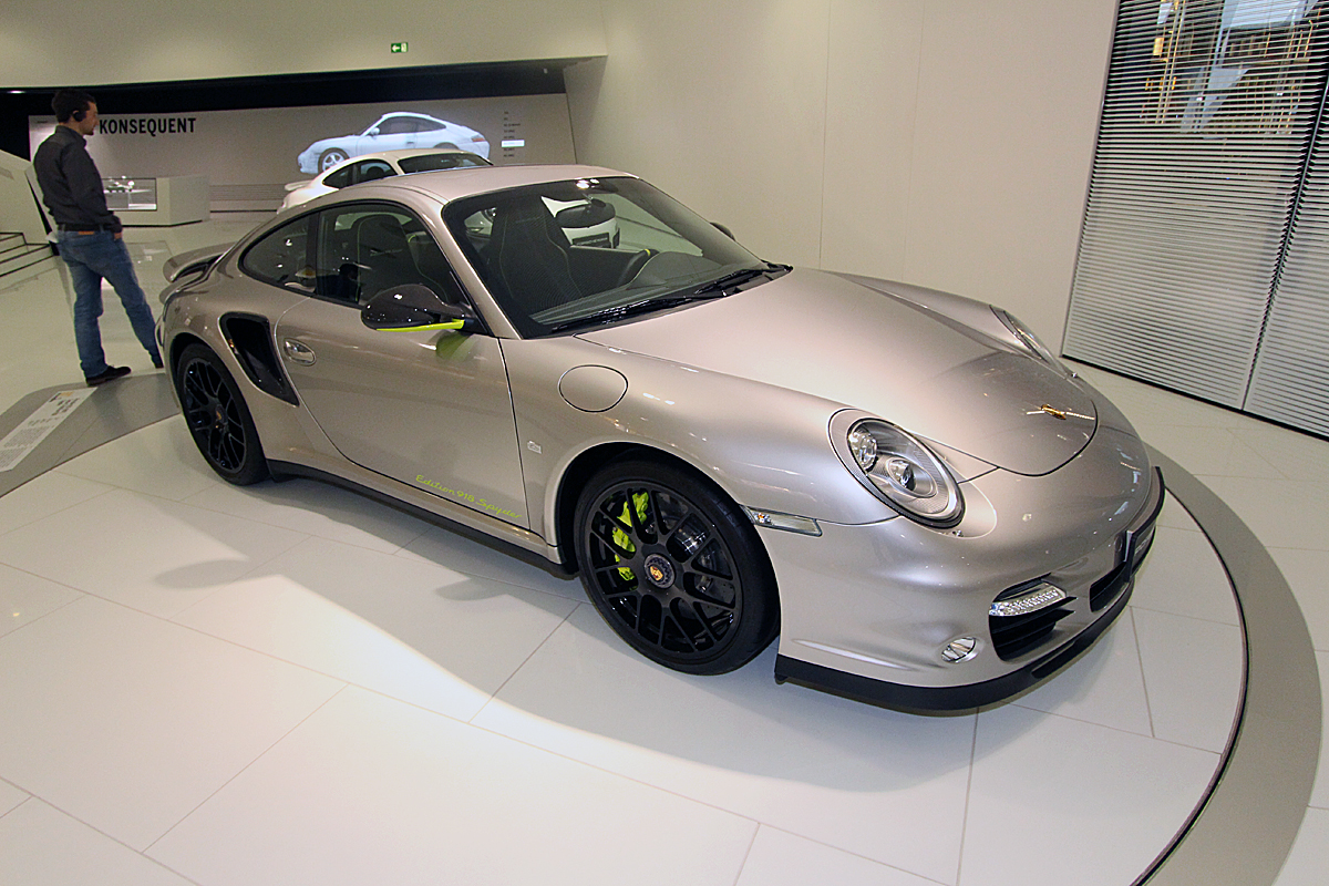 2012_Porsche 911 Turbo S Edition 918 Spyder Type 997_IMG_3557 〜 画像70