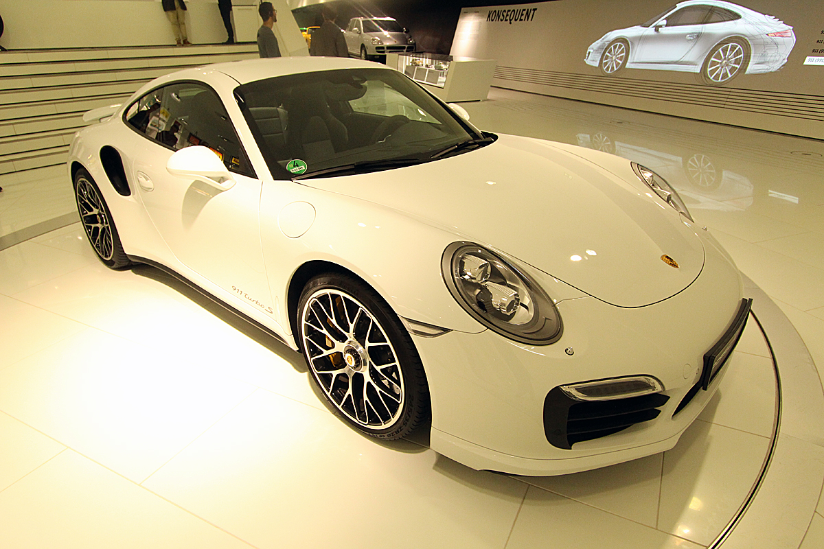 2013_Porsche 911 Turbo Type 991_IMG_3563 〜 画像72