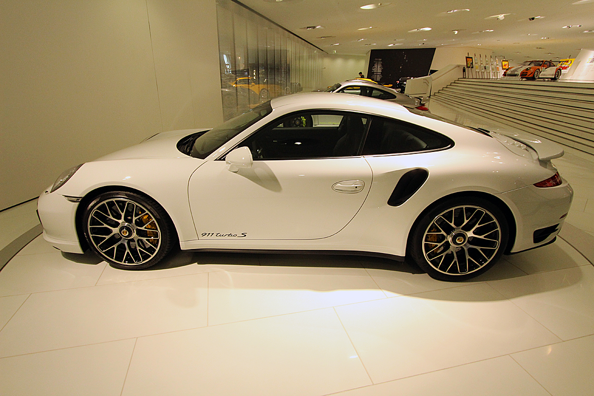 2013_Porsche 911 Turbo Type 991_IMG_3565 〜 画像73