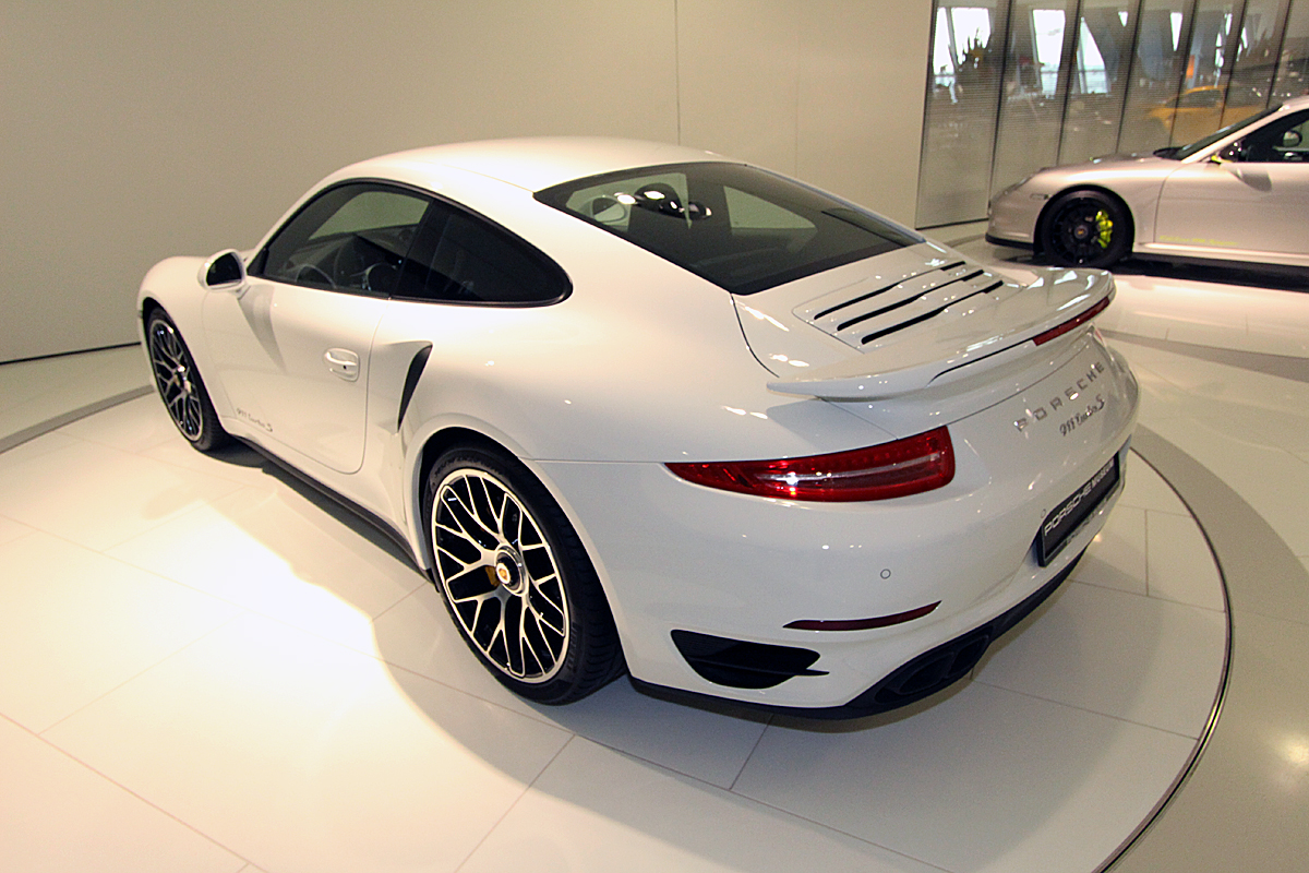 2013_Porsche 911 Turbo Type 991_IMG_3566 〜 画像74