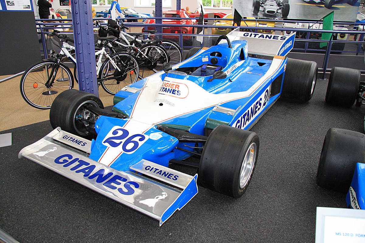 1978_Ligier JS9･Matra V12 Formule 1_IMG_2935 〜 画像17